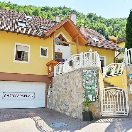 Gastehaus Zur Schonen Aussicht Bed & Breakfast Spitz an der Donau ห้อง รูปภาพ