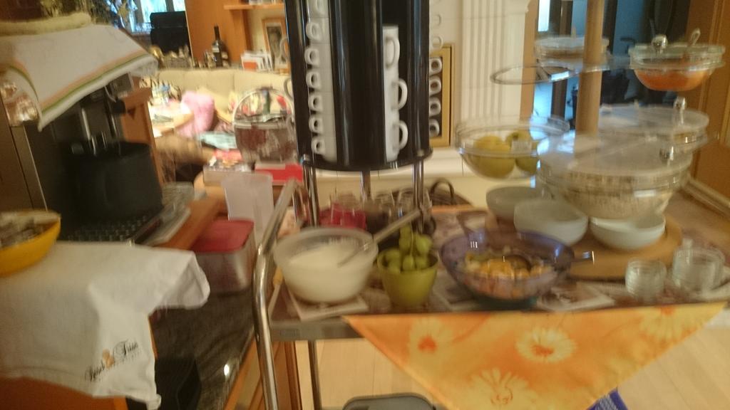 Gastehaus Zur Schonen Aussicht Bed & Breakfast Spitz an der Donau ภายนอก รูปภาพ