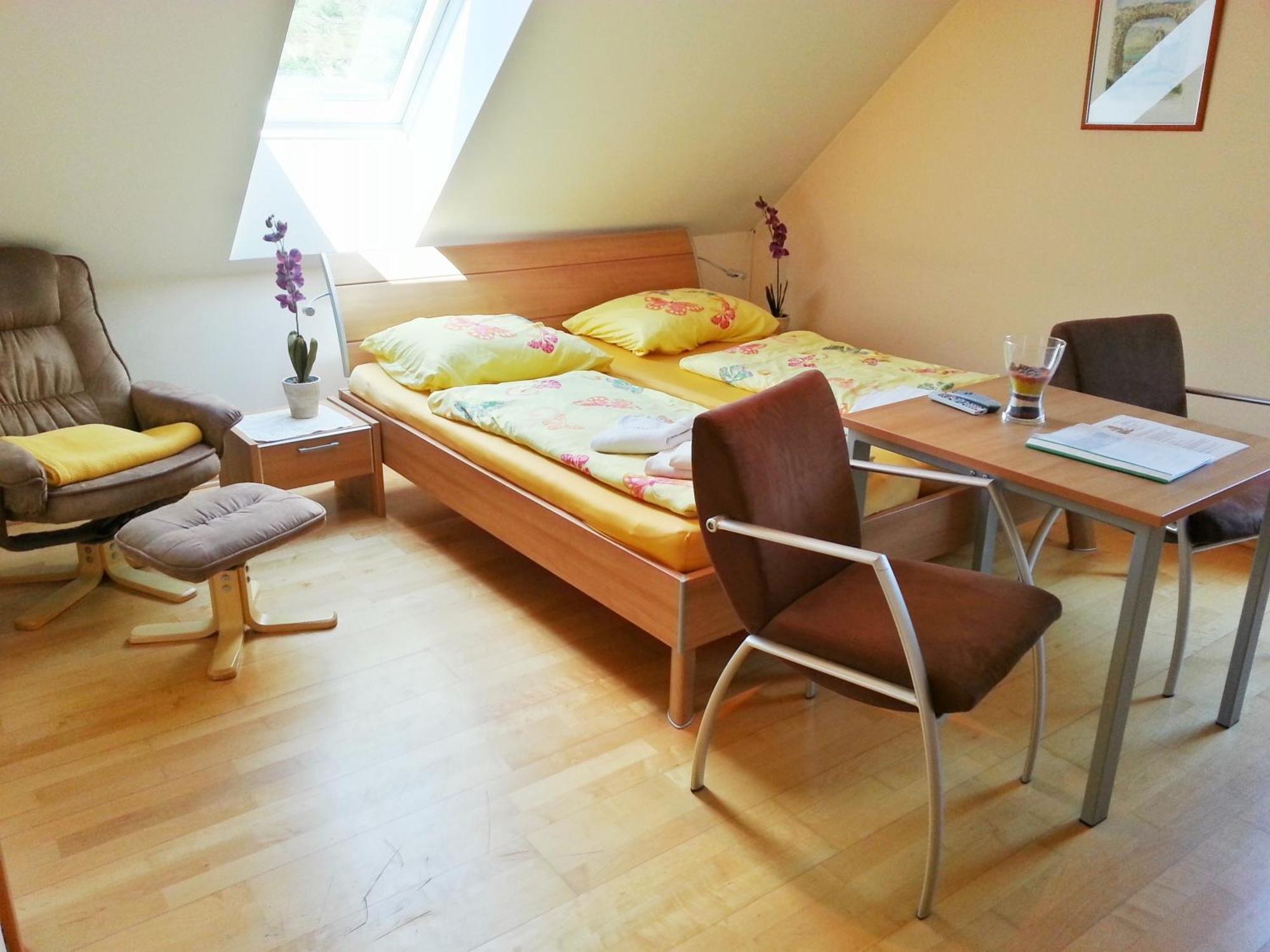 Gastehaus Zur Schonen Aussicht Bed & Breakfast Spitz an der Donau ภายนอก รูปภาพ