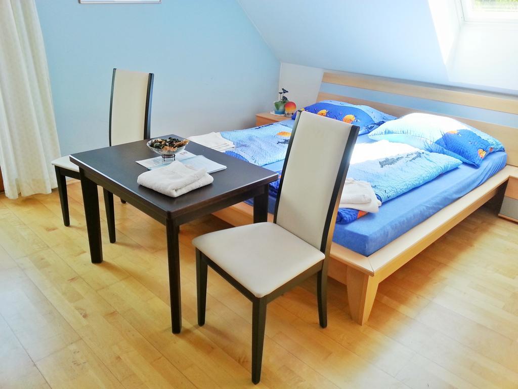 Gastehaus Zur Schonen Aussicht Bed & Breakfast Spitz an der Donau ห้อง รูปภาพ