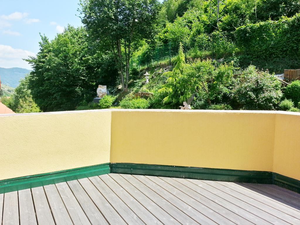 Gastehaus Zur Schonen Aussicht Bed & Breakfast Spitz an der Donau ภายนอก รูปภาพ