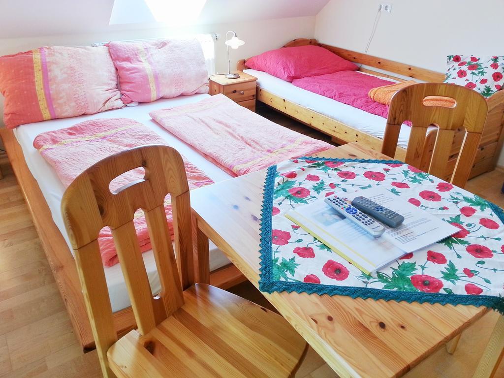 Gastehaus Zur Schonen Aussicht Bed & Breakfast Spitz an der Donau ห้อง รูปภาพ