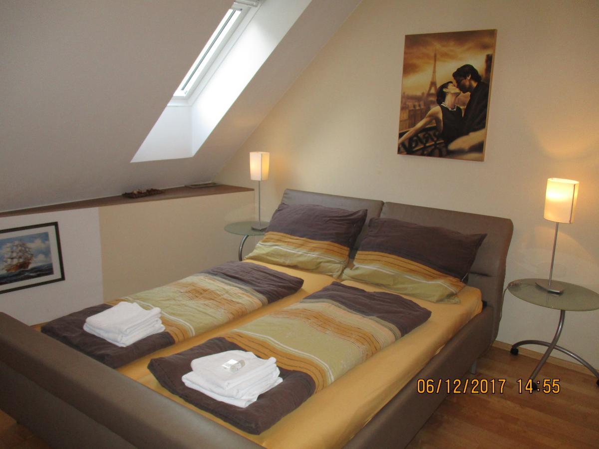 Gastehaus Zur Schonen Aussicht Bed & Breakfast Spitz an der Donau ภายนอก รูปภาพ