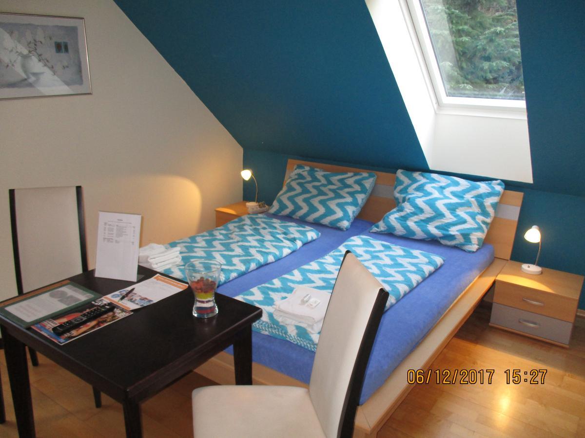 Gastehaus Zur Schonen Aussicht Bed & Breakfast Spitz an der Donau ภายนอก รูปภาพ