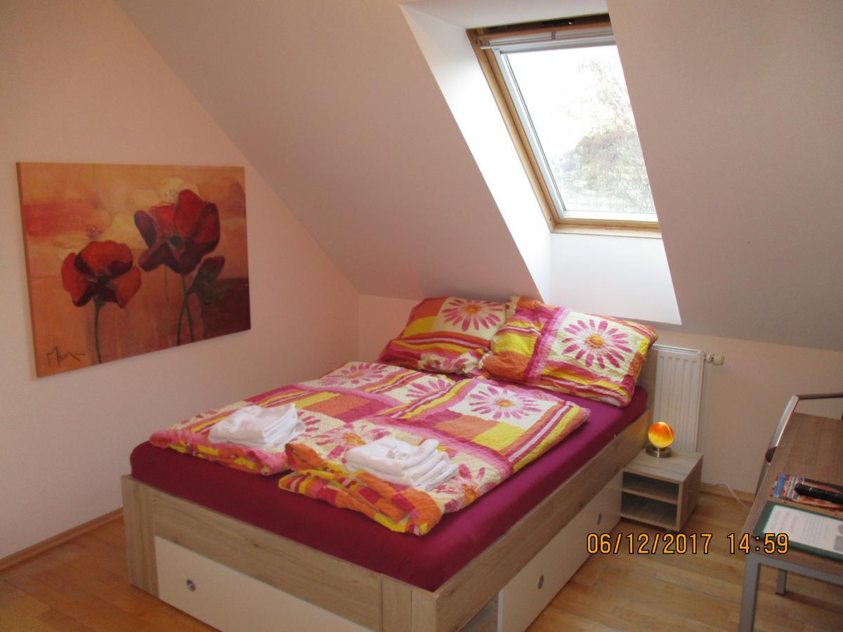 Gastehaus Zur Schonen Aussicht Bed & Breakfast Spitz an der Donau ภายนอก รูปภาพ