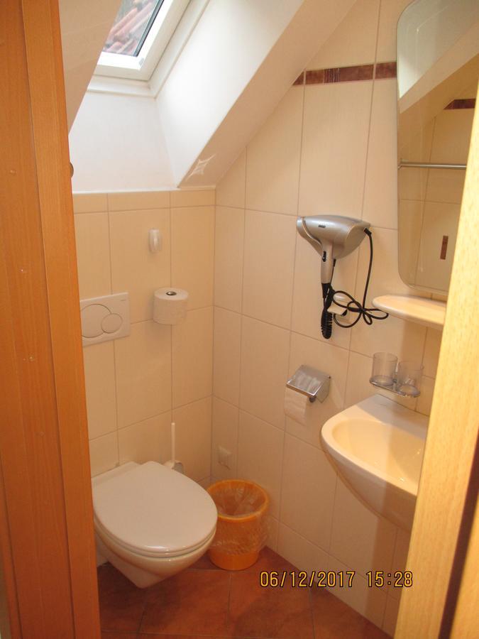 Gastehaus Zur Schonen Aussicht Bed & Breakfast Spitz an der Donau ภายนอก รูปภาพ