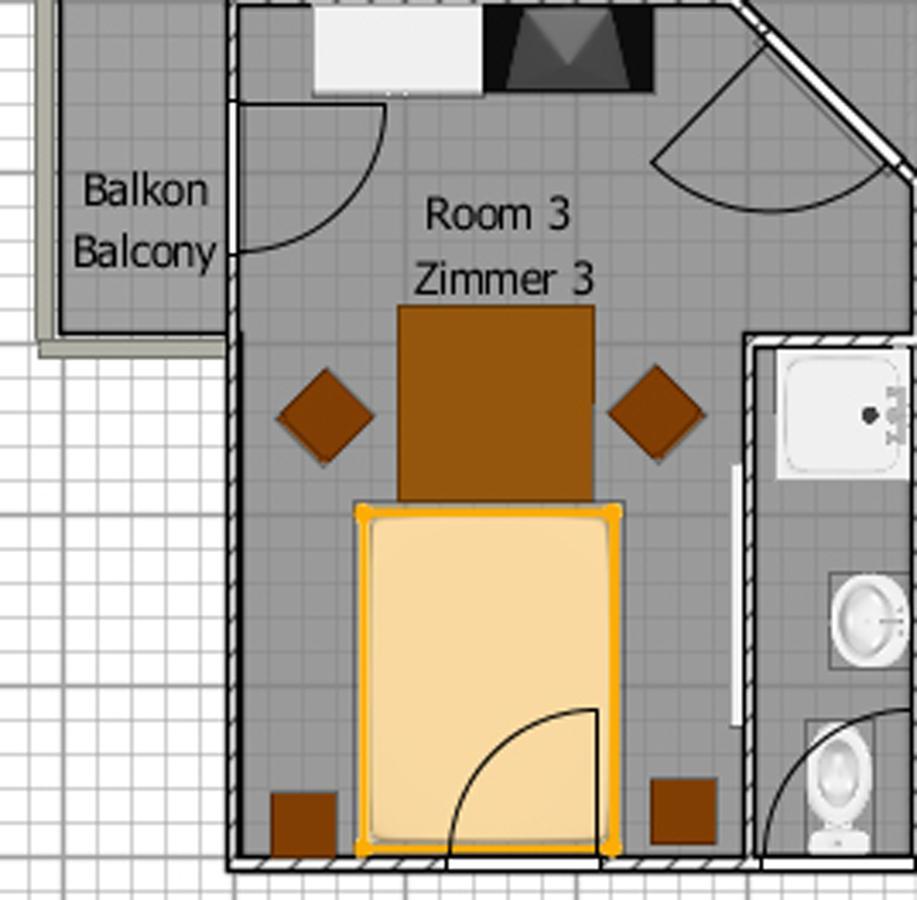 Gastehaus Zur Schonen Aussicht Bed & Breakfast Spitz an der Donau ภายนอก รูปภาพ